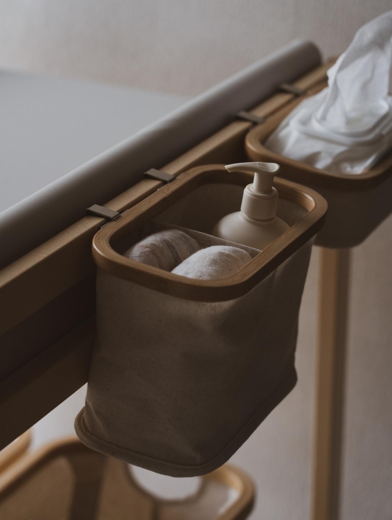 Quax závesný košík na fľašky